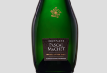Champagne Pascal Machet. Marie-Louise d'Eu