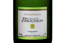 Champagne Romuald Brognion. Chardonnay brut
