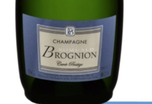 Champagne Romuald Brognion. Prestige brut