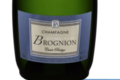 Champagne Romuald Brognion. Prestige brut