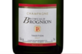 Champagne Romuald Brognion. Tradition brut
