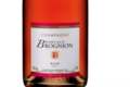Champagne Romuald Brognion. Brut rosé
