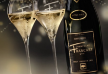 Champagne Francart et Fils. Champagne Extra Brut Carte Noire