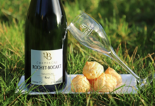 Champagne Rochet Bocart. Brut tradition