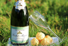 Champagne Rochet Bocart. Blanc de blancs nature