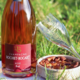Champagne Rochet Bocart. Brut rosé