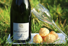 Champagne Rochet Bocart. Millésime brut nature