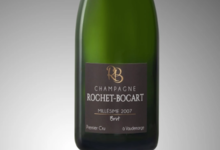 Champagne Rochet Bocart. Millésime brut premier cru
