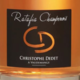 Champagne Christophe Dedet. Ratafia Champenois
