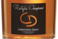 Champagne Christophe Dedet. Ratafia Champenois