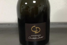 Champagne Christophe Dedet. Chardonnay
