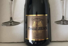 Champagne Pascal Jean. Brut premier cru