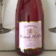 Champagne Pascal Jean. Rosé premier cru