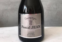 Champagne Pascal Jean. Millésimé blanc de blancs