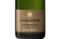 Champagne Chaudron. Grande réserve
