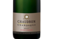 Champagne Chaudron. Grand vintage brut