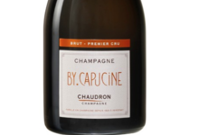 Champagne Chaudron. Cuvée Capucine brut