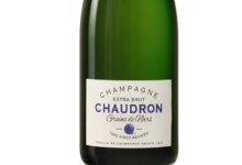 Champagne Chaudron. Grains de noirs extra brut