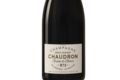 Champagne Chaudron. Grains de nature brut nature