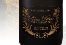 Champagne Pierre Peters. Cuvée Les Chétillons