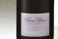 Champagne Pierre Peters. Rosé for Albane