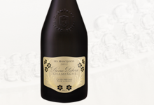 Champagne Pierre Peters. Les Montjolys