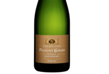 Champagne François Girard. Réserve Champagne Blanc de Blancs Grand Cru