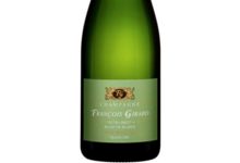 Champagne François Girard. Extra Brut Blanc de Blancs Grand Cru