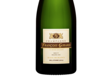 Champagne François Girard. Millésime