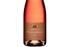 Champagne François Girard. Champagne rosé