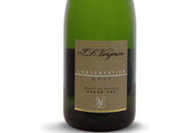 Champagne Jean-Louis Vergnon. Conversation brut