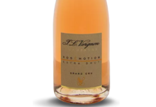 Champagne Jean-Louis Vergnon. Rosémotion extra brut
