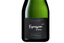 Champagne Jean-Louis Vergnon. Expression de terroirs 2011 Extra Brut