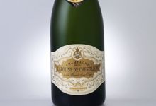 Champagne Launois. Caroline de Chestillon
