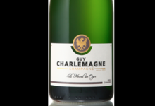Champagne Guy Charlemagne. Brut classic