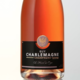 Champagne Guy Charlemagne. Brut rosé