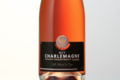 Champagne Guy Charlemagne. Brut rosé