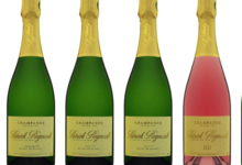 Champagne Patrick Regnault. Brut rosé