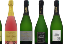 Champagne Patrick Regnault. Brut réserve
