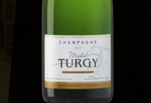 Champagne Michel Turgy. Brut blanc de blancs