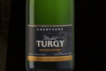 Champagne Michel Turgy. Brut blanc de blancs millésime