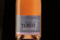 Champagne Michel Turgy. Brut rosé grand cru