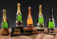 Champagne Launois-Lebrun. Brut rosé