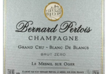 Champagne Bernard Pertois. Brut zéro