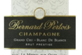 Champagne Bernard Pertois. Brut cuvée de Prestige