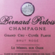 Champagne Bernard Pertois. Brut rosé cuvée Flavie