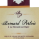 Champagne Bernard Pertois. Ratafia de Champagne