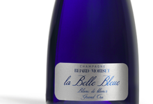 Champagne Bliard-Moriset. La Belle bleue