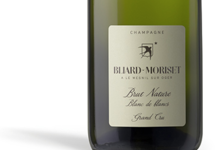 Champagne Bliard-Moriset. Brut nature