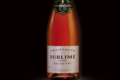 Champagne Le Mesnil. Sublime rosé